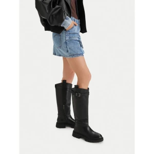 Kozaki G-Star Raw EO-GLCIA-8190C Czarny