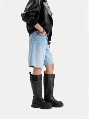 Kozaki G-Star Raw EO-GLCIEN-7001 Czarny
