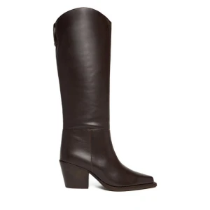 Kozaki G-Star Raw EO-HASRET-25FW38 Brązowy