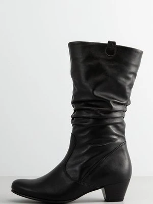 Kozaki Gabor Comfort czarny