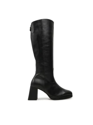 Kozaki Gabor Eleganter Stiefel 55.729.27 Czarny