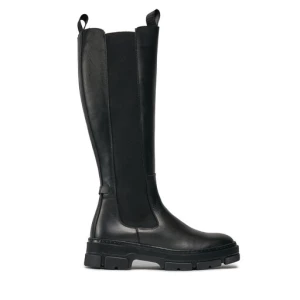 Kozaki Gant Monthike Long Shaft Boot 27581357 Black
