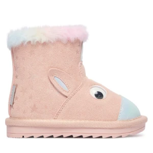 Kozaki Garvalin 251556 Różowy