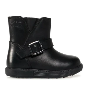 Kozaki Geox B Hynde G. Wpf A B943MA 00043 C9999 M Czarny