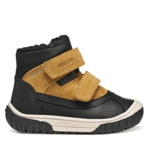 Kozaki Geox B Omar Wpf B462DC 04322 C9241 S Żółty