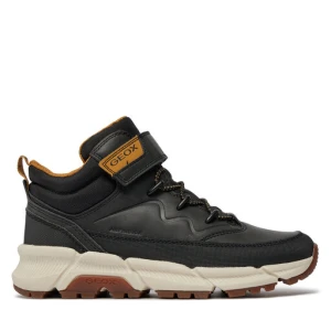 Kozaki Geox J Flexyper Plus Boy J36LCG 0MEFU C9241 S Żółty