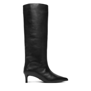 Kozaki Gino Rossi EO-ALDA-121971 Czarny