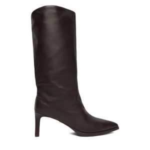 Kozaki GINO ROSSI EO-SLT2636-1203-3R Brązowy