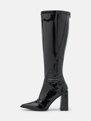 Kozaki Glamorous Wide Fit