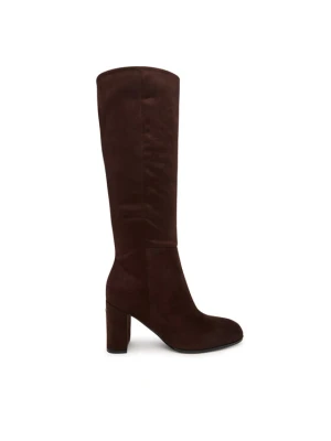 Kozaki Guess FLFBRN SUE11 Brązowy ciemny