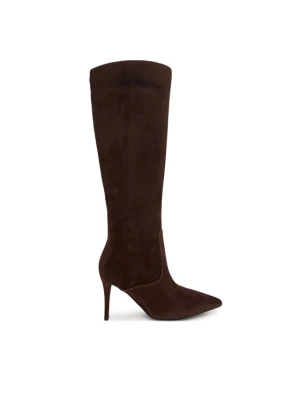 Kozaki Guess FLFCLT SUE11 Brązowy