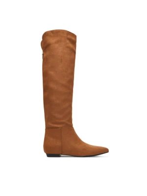 Kozaki Guess FLFCOR ESU11 Brązowy