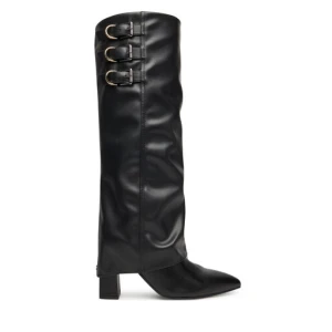 Kozaki Guess FLFGAR ELE11 Czarny