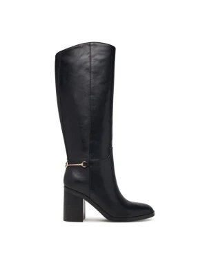 Kozaki Guess FLFGRI LEA11 Czarny