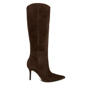 Kozaki Guess FLFGRS SUE11 Brązowy
