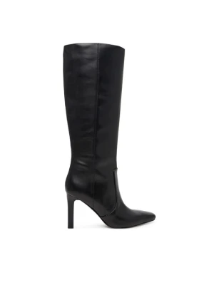Kozaki Guess FLFHAR LEA11 Czarny