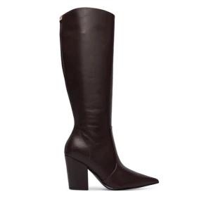 Kozaki Guess FLFNRL LEA11 Brązowy