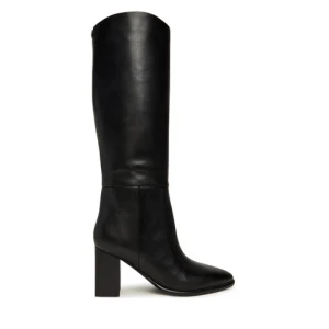 Kozaki Guess FLFPER LEA11 Czarny