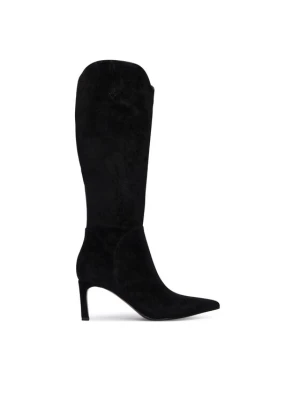 Kozaki Guess FLFPTA SUE11 Czarny