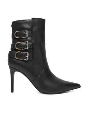 Kozaki Guess FLFRCY ELE10 Czarny