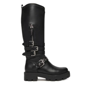 Kozaki Guess FLFYNK ELE11 Czarny