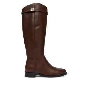 Kozaki Guess FLFZOR LEA11 Brązowy