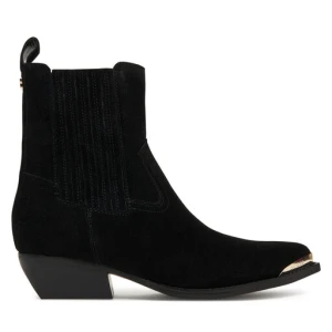 Kozaki Guess FLTLN2 SUE10 Czarny