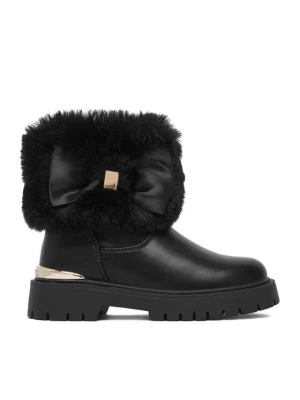 Kozaki Guess Kids CEO-CS6819-01 Czarny