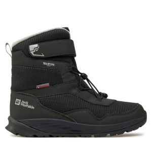 Kozaki Jack Wolfskin Polar Bear-B Texapore High Vc K A62145 Czarny