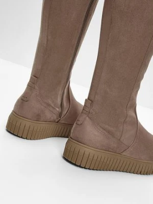 Kozaki Jana o wygodnej tęgości bonprix