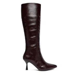 Kozaki JENNY CEO-3A9851-6 Bordowy