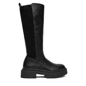 Kozaki JENNY CEO-WS6672-01 Czarny