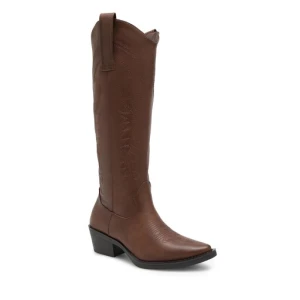 Kozaki Jenny Fairy GAJA HY236891-10A Brązowy