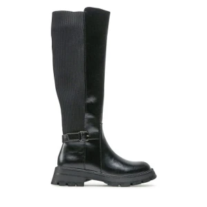 Kozaki Jenny Fairy LS5873-02 Czarny