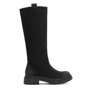 Kozaki Jenny Fairy Marcelle WS6102-09 Czarny