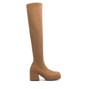 Kozaki Jenny Fairy Sarah CKJ723-K775 Brązowy