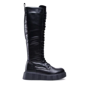 Kozaki Jenny Fairy WS5890-03 Czarny