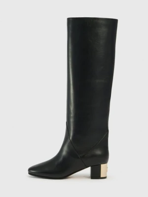 Kozaki Jimmy Choo czarny