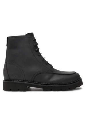 Kozaki JOOP! Hektor 4140007673 Czarny