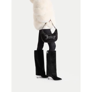 Kozaki Juicy Couture EO-R24SS94662 Czarny