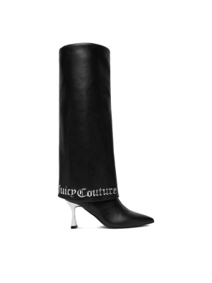 Kozaki Juicy Couture EO-R24SS94663 Czarny