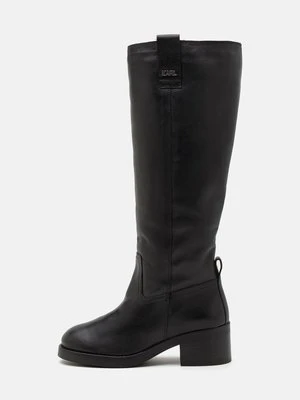 Kozaki Karl Lagerfeld