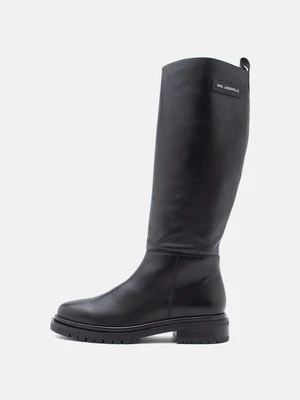 Kozaki Karl Lagerfeld