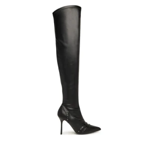 Kozaki KARL LAGERFELD KL30987 Czarny