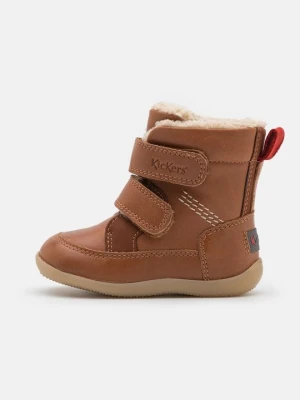 Kozaki Kickers brązowy