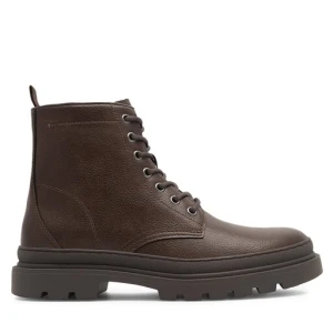 Kozaki Lasocki 121AM1399 Brązowy