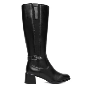 Kozaki Lasocki CEO-WB-THESSA-34 Czarny