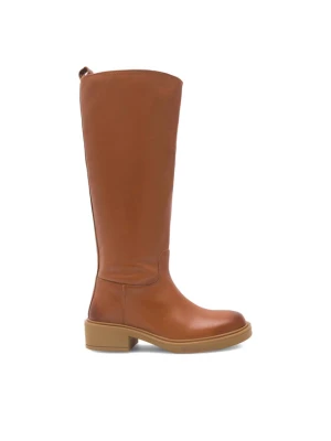 Kozaki Lasocki KAP-SL-21703 Brązowy
