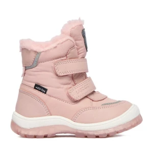 Kozaki Lasocki Kids CEO-CI12-1797-04 Różowy