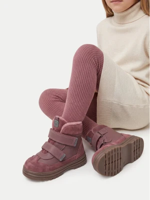 Kozaki Lasocki Kids CEO-CI12-VOLGA-01 Różowy